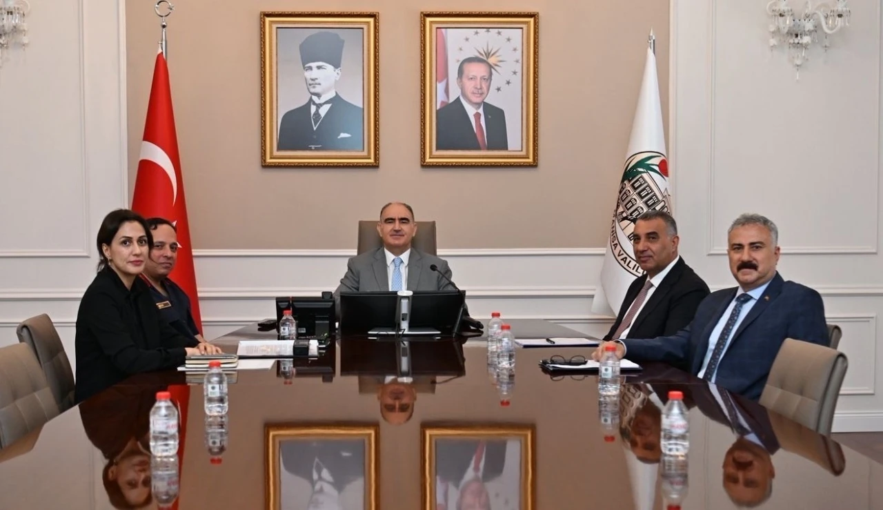 Manisa’da mayıs ayı asayiş ve güvenlik faaliyetleri değerlendirildi

