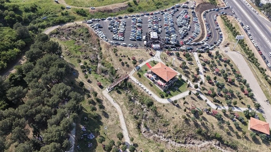 Manisa&rsquo;da mesire alanlarına &uuml;cretsiz ring seferleri başlıyor
