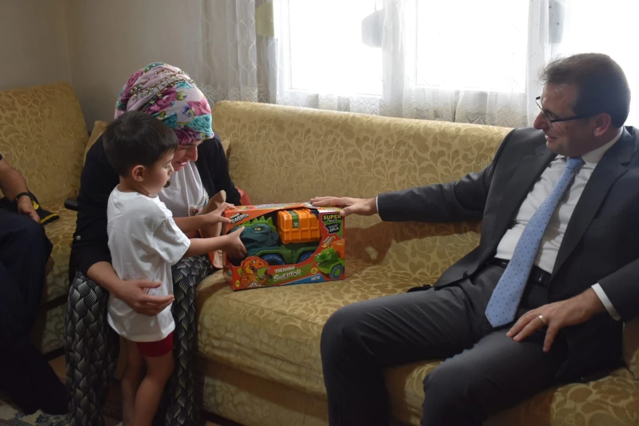 Manisa’da orman şehidi Mustafa Gürpınar unutulmadı
