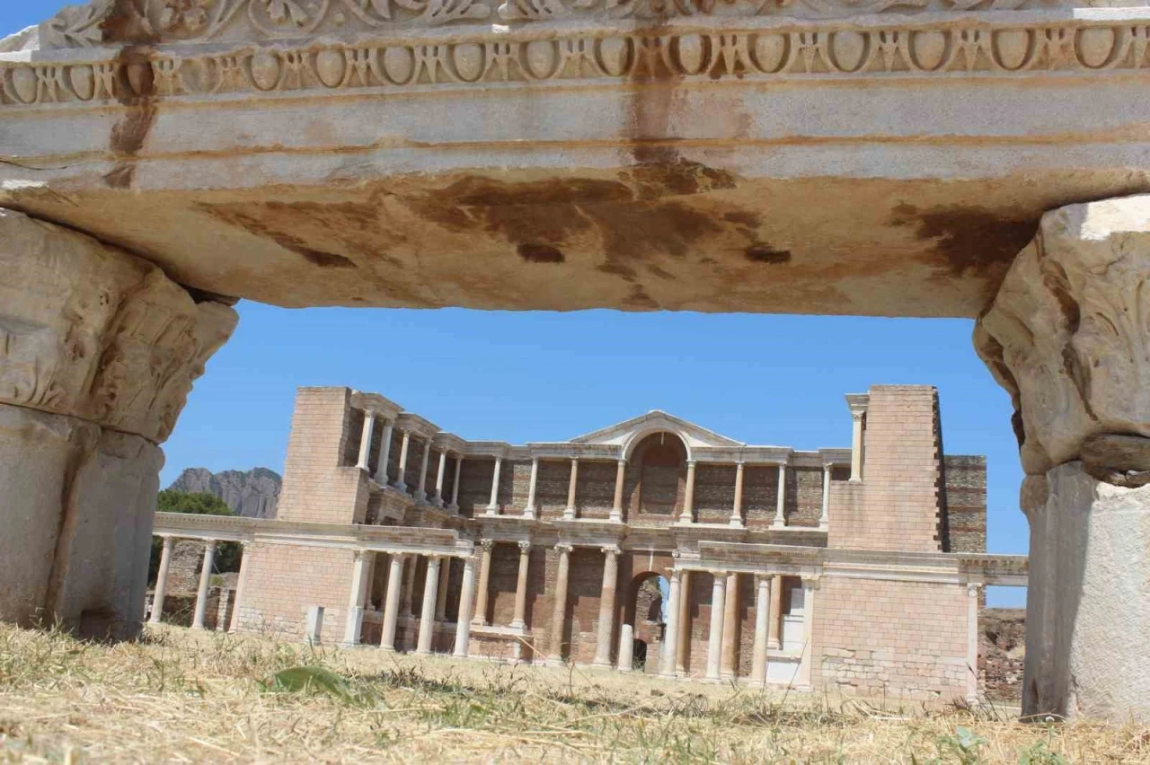 Manisa’da ’Paranın doğduğu kent’ UNESCO listesinde
