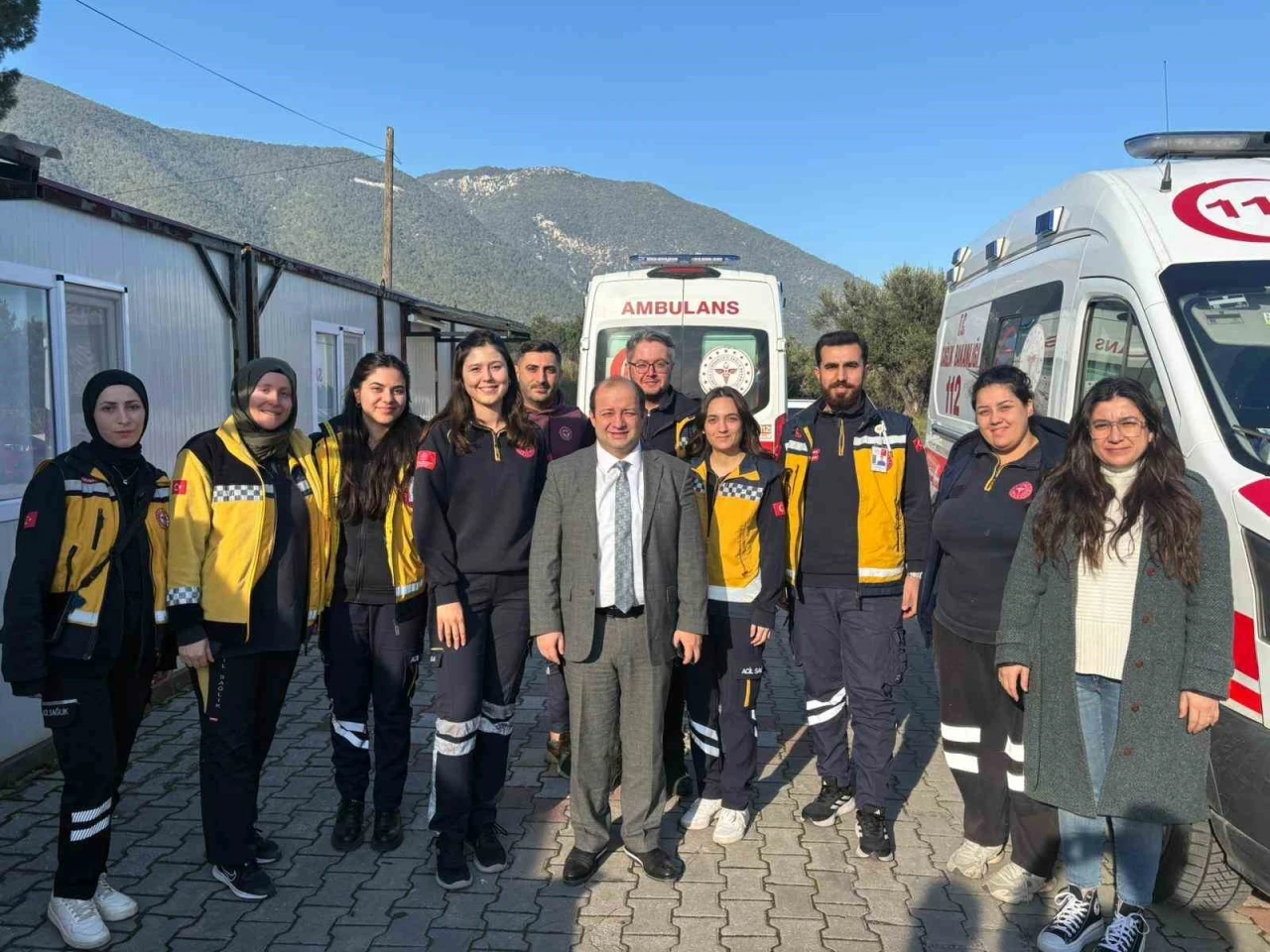 Manisa&rsquo;da sağlık hizmetlerinde kalite ve erişim hedefi b&uuml;y&uuml;yor
