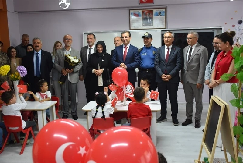 Manisa’da şehit isimleri okulda yaşayacak
