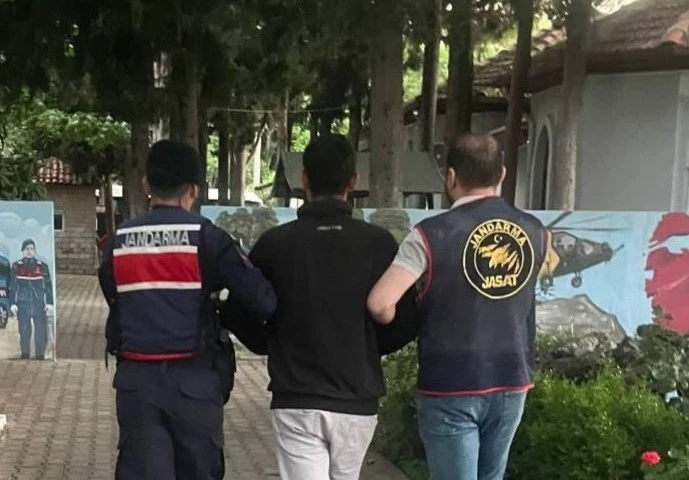 Manisa’da suça karıştı Bursa’da yakalandı
