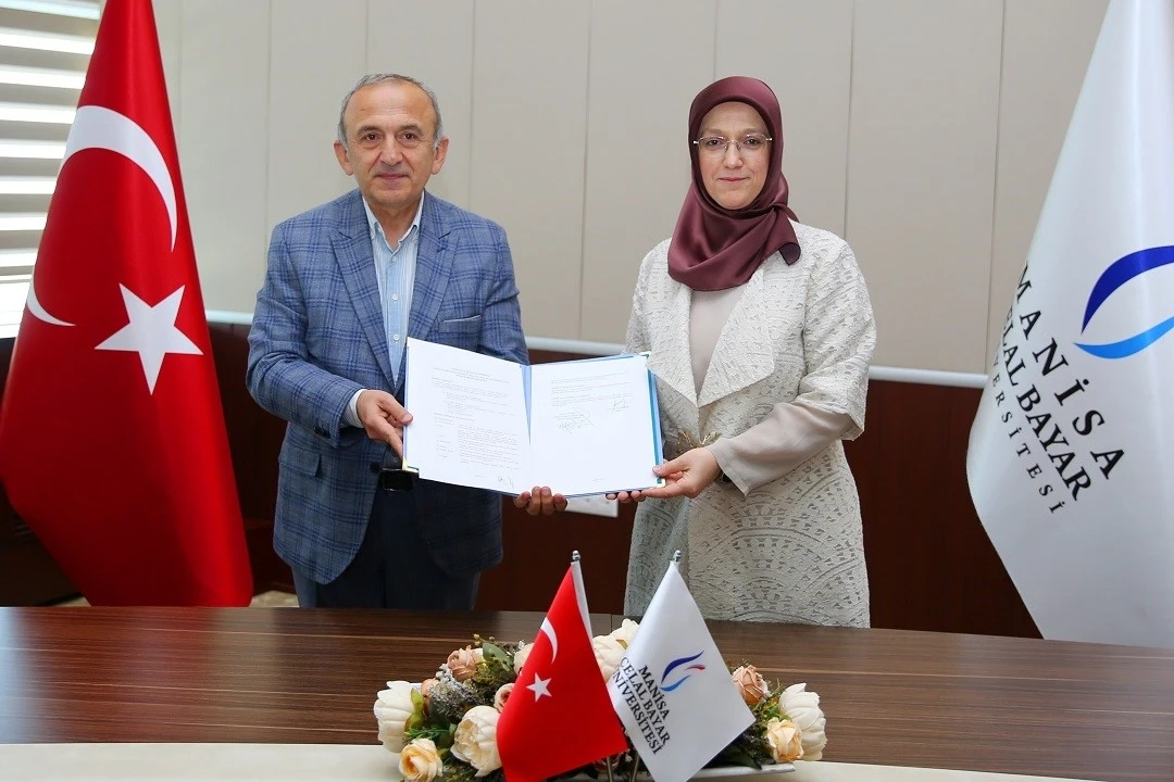 Manisa’da üniversite sektör iş birliği güçleniyor
