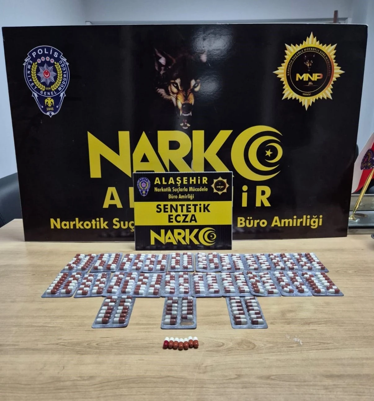 Manisa’da uyuşturucu operasyonu: 1 kişi tutuklandı
