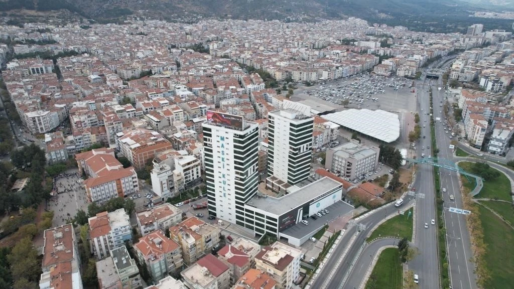Manisa’daki yabancı nüfus azalmaya devam ediyor

