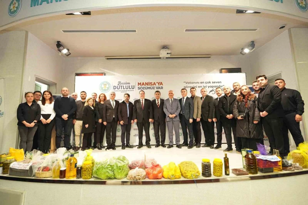 Manisa’dan İzmir için su çağrısı
