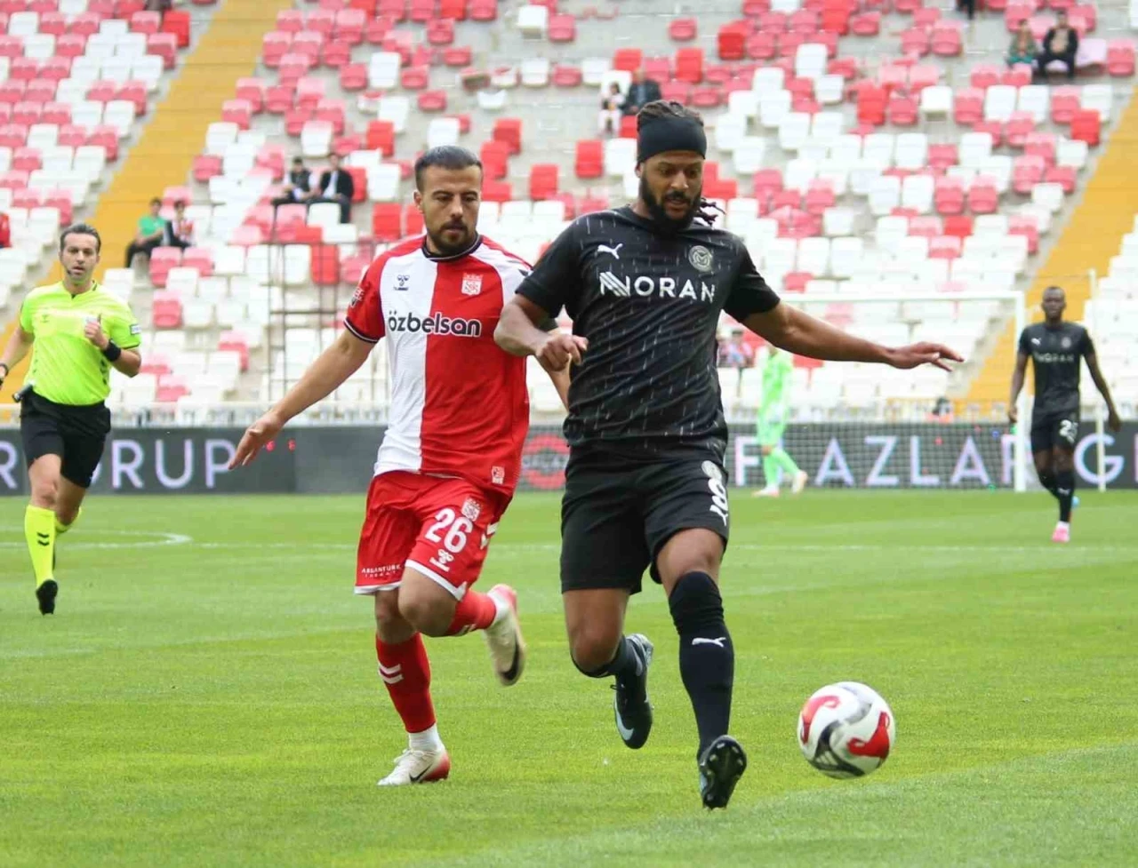 Manisa FK düşme potasına girdi
