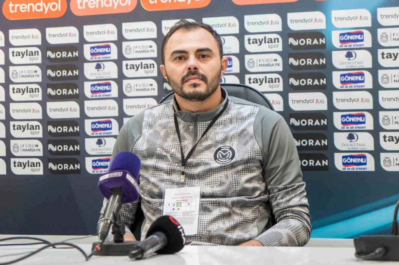 Manisa FK - İstanbulspor ma&ccedil;ının ardından
