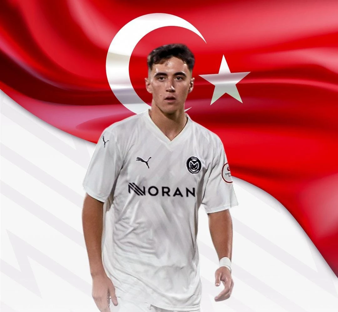 Manisa FK’lı oyuncuya milli takımdan davet