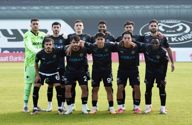 Manisa FK’nın kupadaki rakibi Trabzonspor oldu