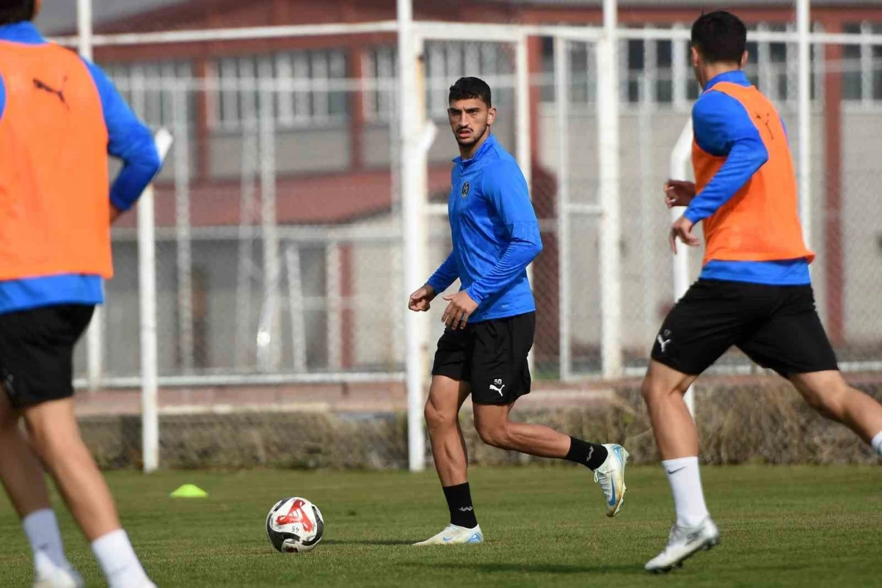Manisa FK, Sivasspor deplasmanına hazır
