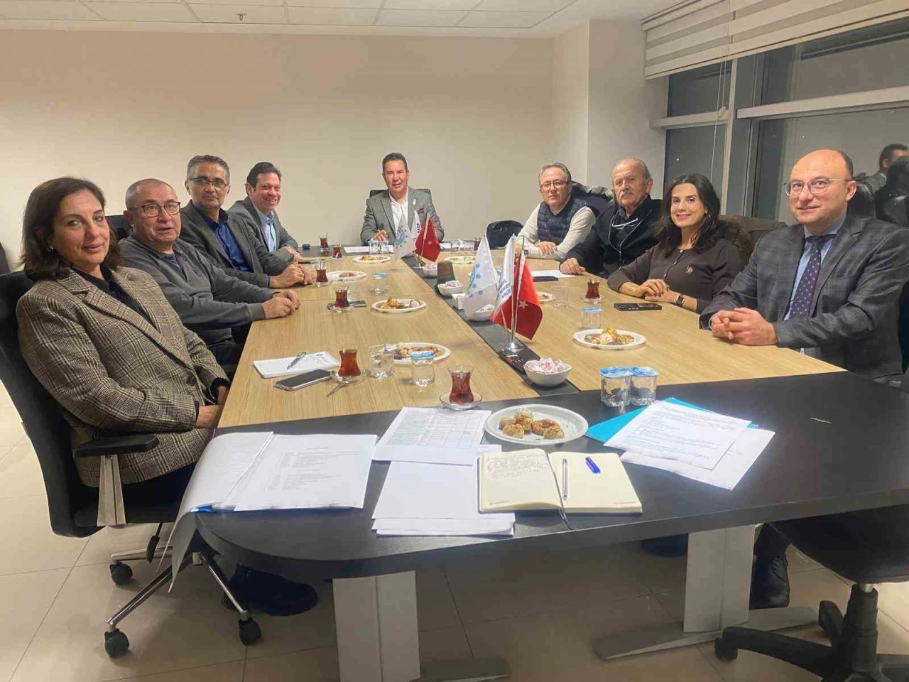 Manisa Kent Konseyi 2026&rsquo;ya "Katılımcı ve g&uuml;&ccedil;l&uuml; Manisa" hedefiyle y&uuml;r&uuml;yor
