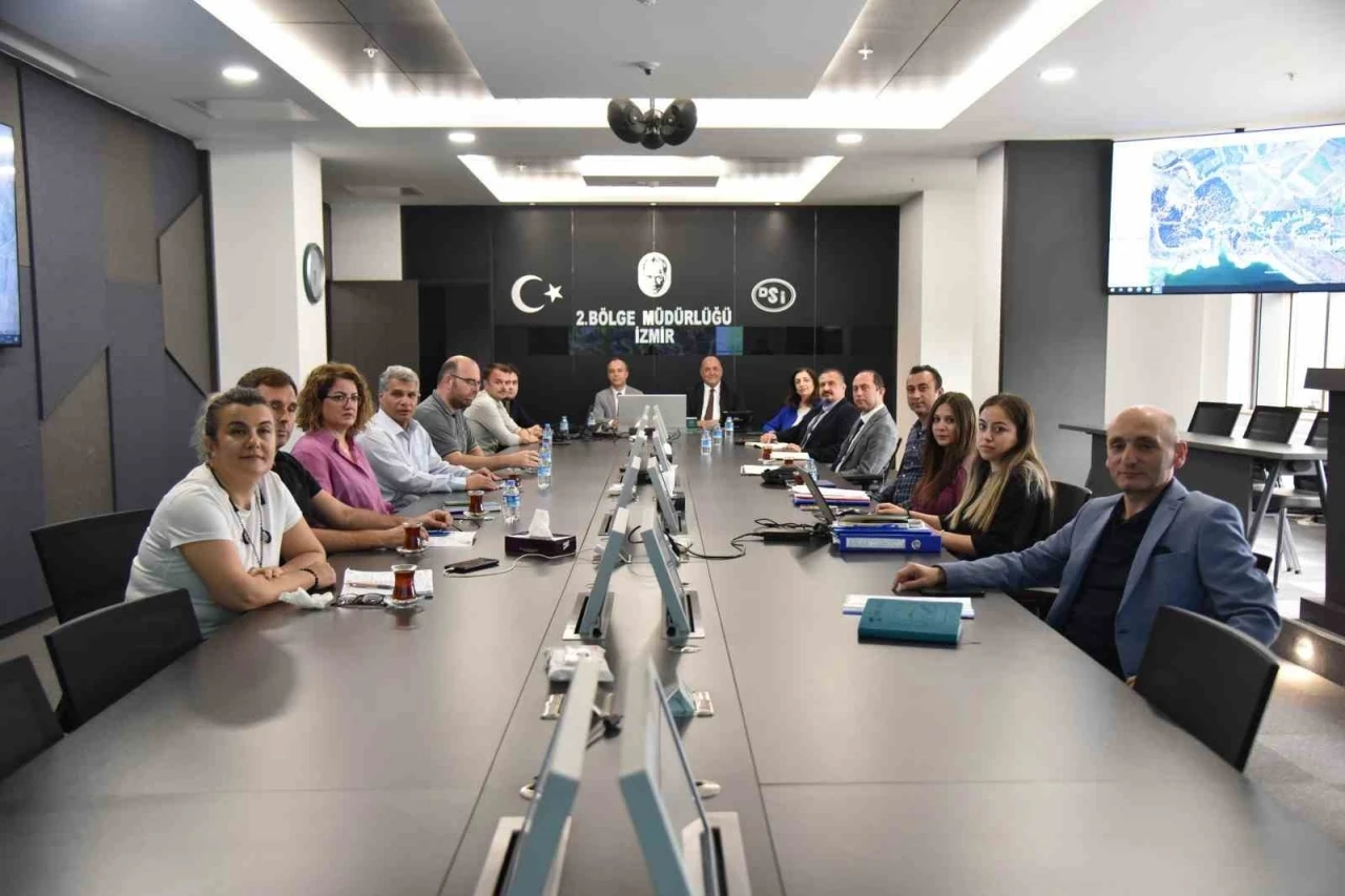 Manisa’nın içme suyu altyapısında güç birliği

