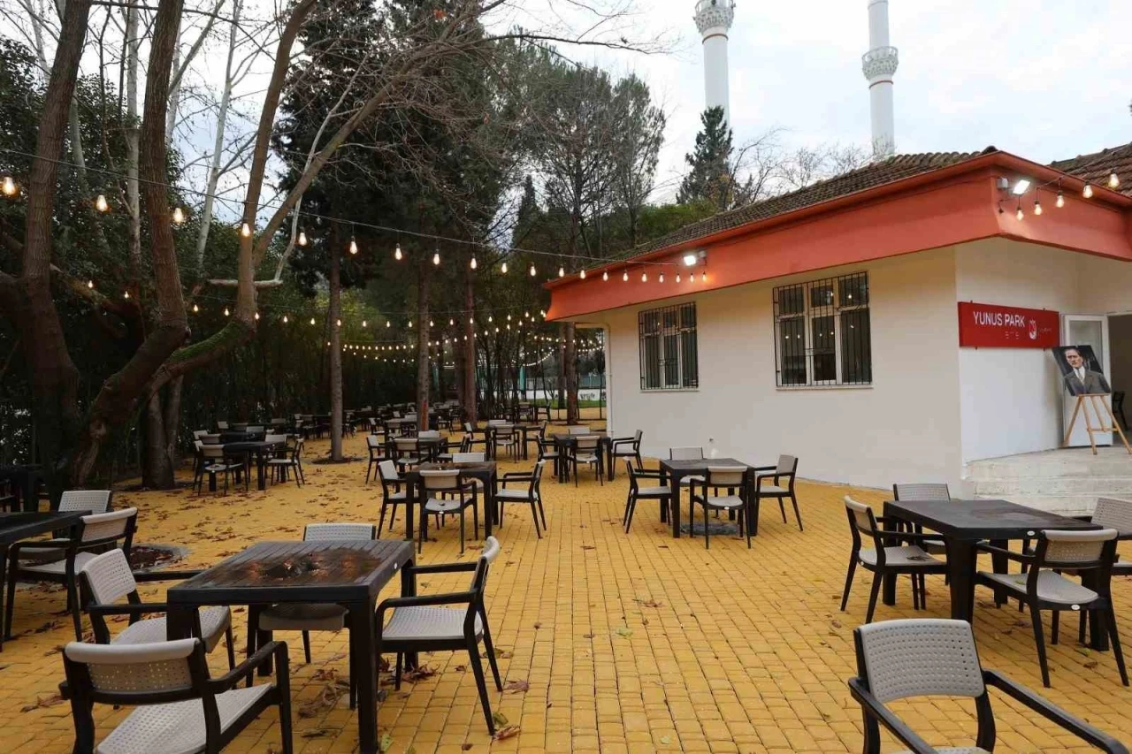Manisa&rsquo;nın ilk Emekli Kafe&rsquo;si 7 Ocak&rsquo;ta a&ccedil;ılıyor
