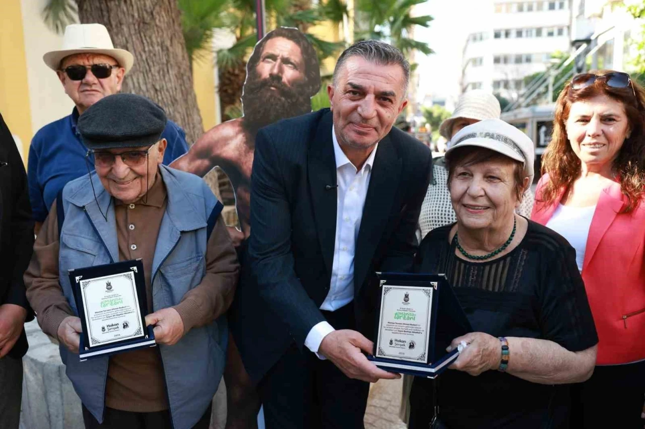 Manisa Tarzanı&rsquo;nın izleri Tarzan Meydanı&rsquo;nda canlanıyor
