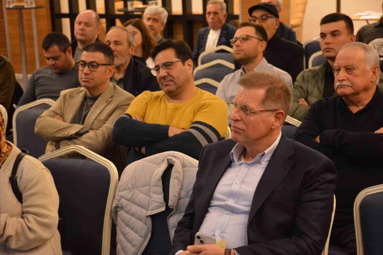 Manisa Ticaret Borsası zeytinde verim ve kaliteyi arttırmak i&ccedil;in kolları sıvadı
