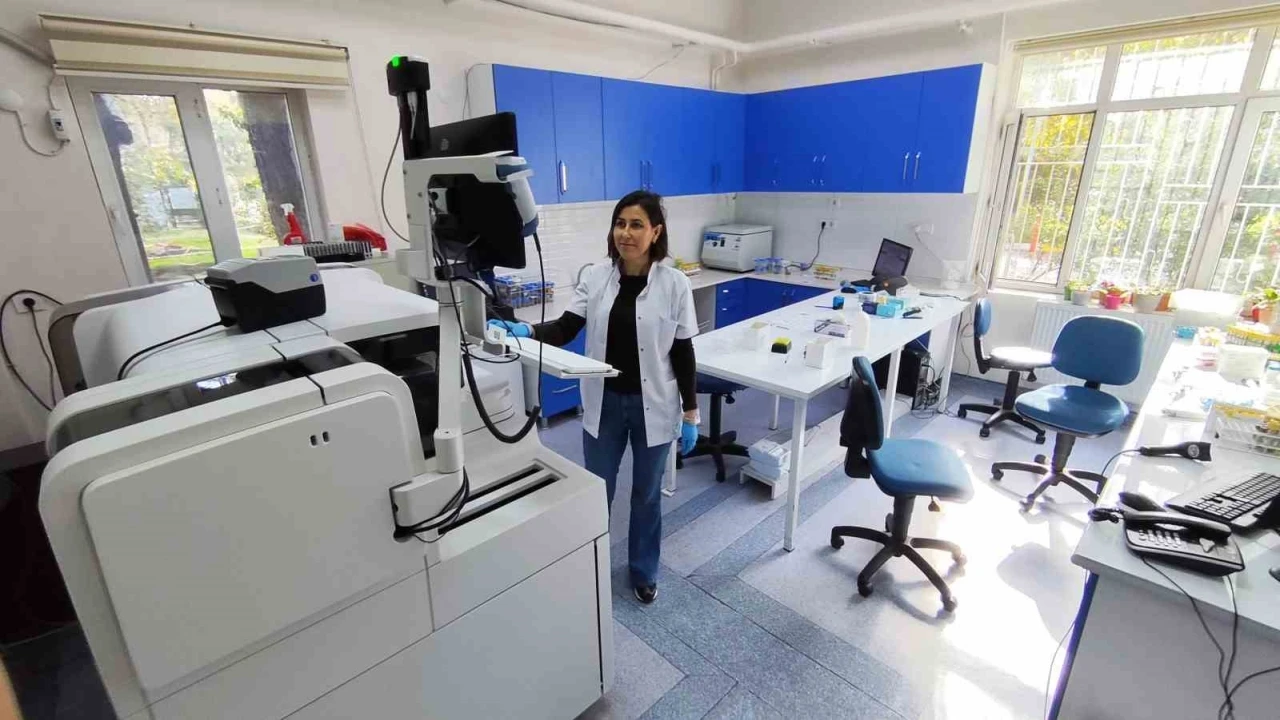 Manisa’ya Türkiye’de 6’ncı Adli Toksikoloji Laboratuvarı yetkisi
