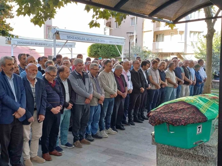 Manisalı gazeteci &Ouml;zt&uuml;rk&rsquo;&uuml;n acı g&uuml;n&uuml;
