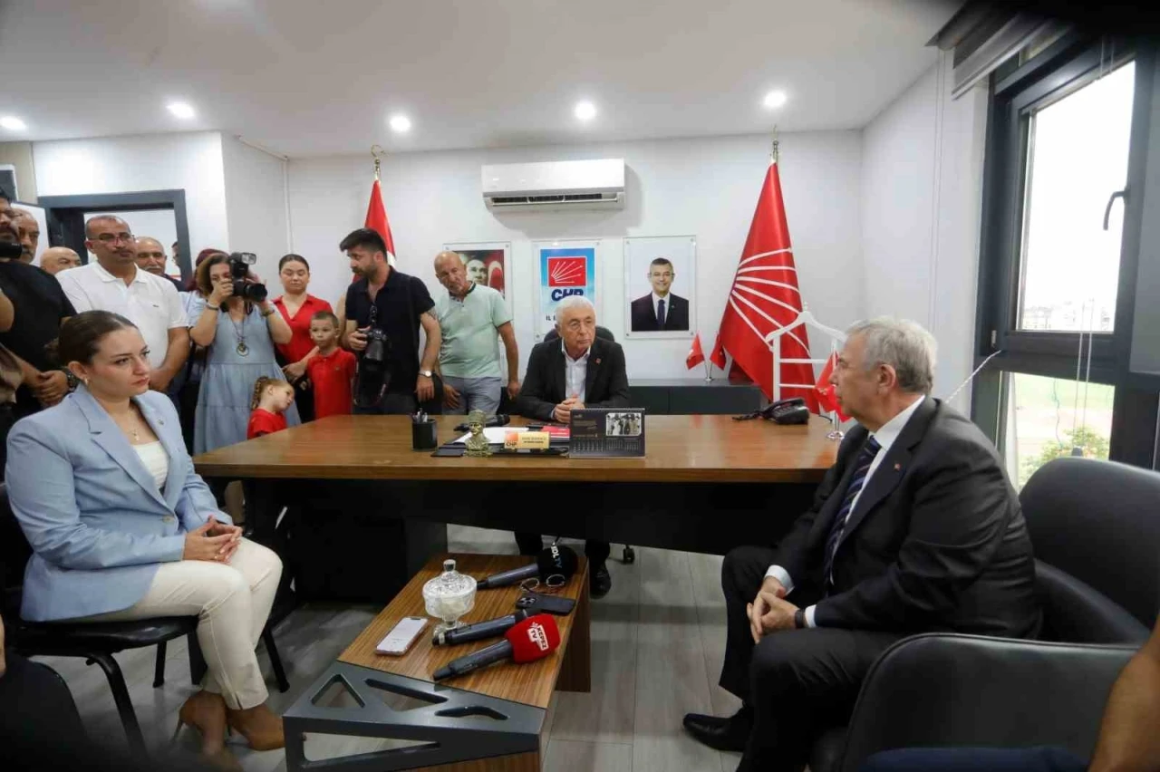 Mansur Yavaş: &quot;İktidarı değiştirip aynı hukuksuzlukları biz yapacaksak peşin peşin söylememiz lazım, hiç değişmesin daha iyi&quot;
