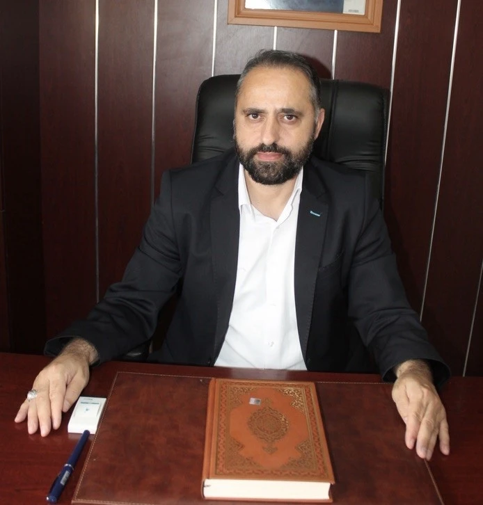 Manyas müftülüğüne Muhammet Artan atandı
