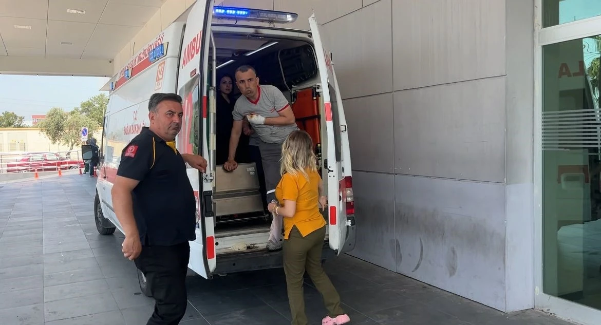 Manzara bu yıl da değişmedi, acemi kasaplar hastanelere koştu
