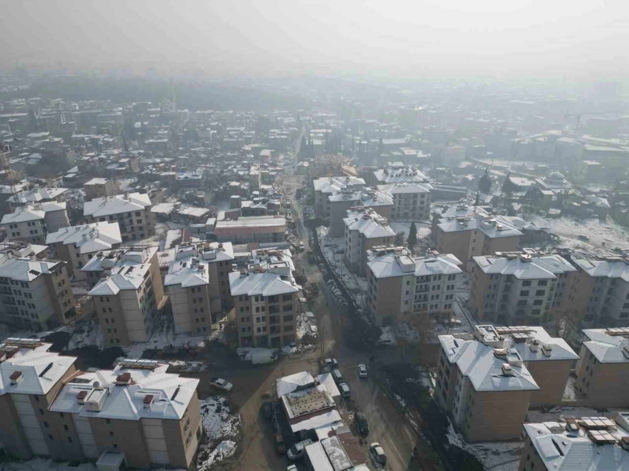 Maraş&rsquo;ın hafızası Kuyucak yeniden doğuyor
