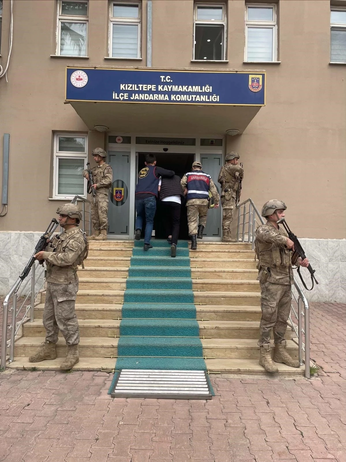 Mardin’de 2 kişinin öldüğü arazi kavgasının firari şüphelisi yakalandı
