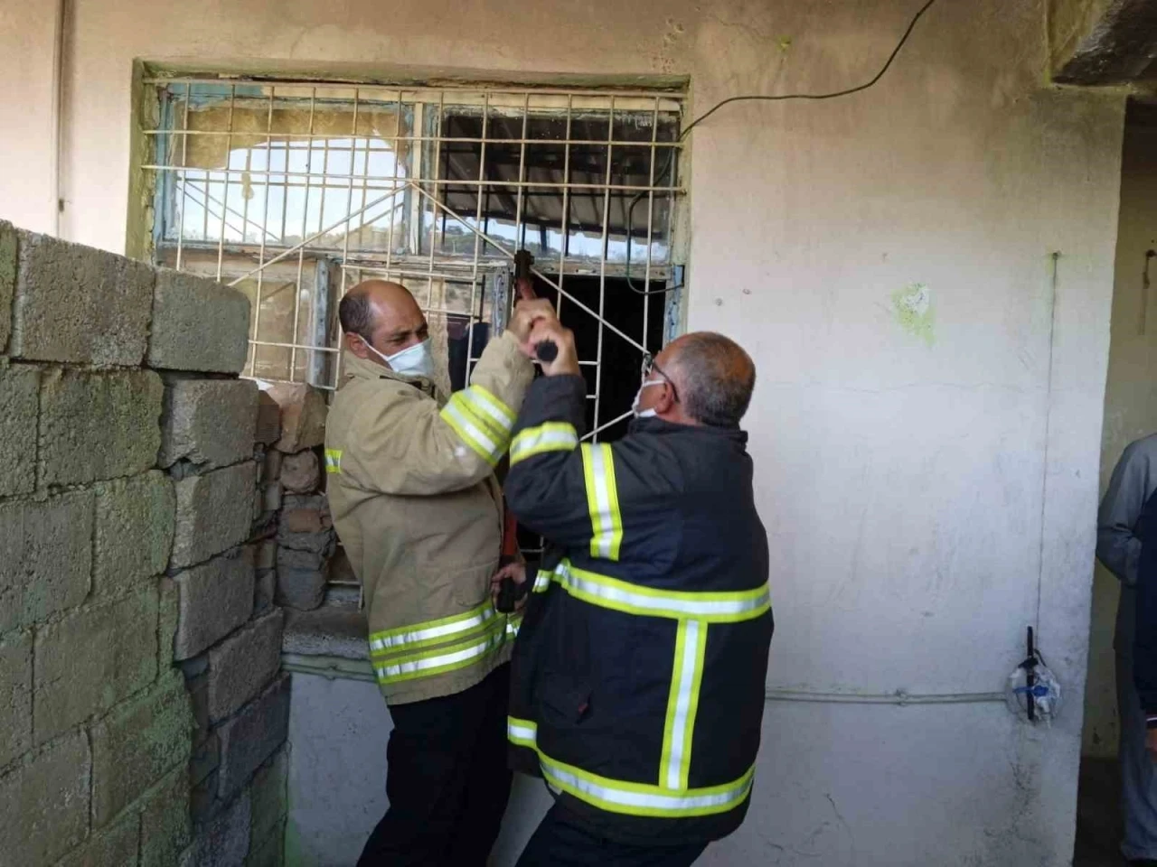 Mardin’de 80 yaşındaki adam evinde ölü bulundu
