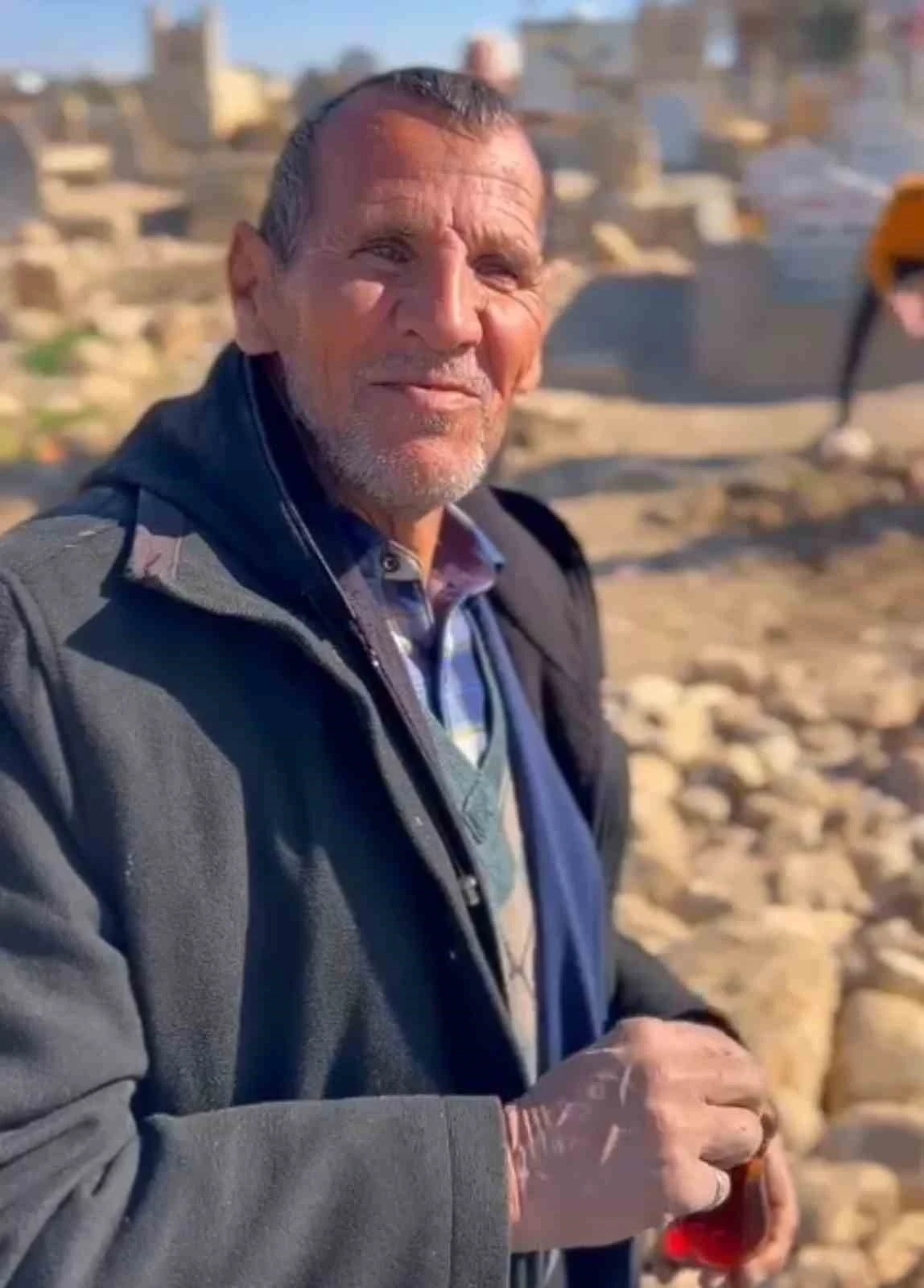 Mardin’de cipin çarptığı yaya hayatını kaybetti