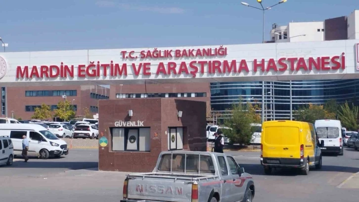 Mardin&rsquo;de feci kaza: 1 kişi hayatını kaybetti
