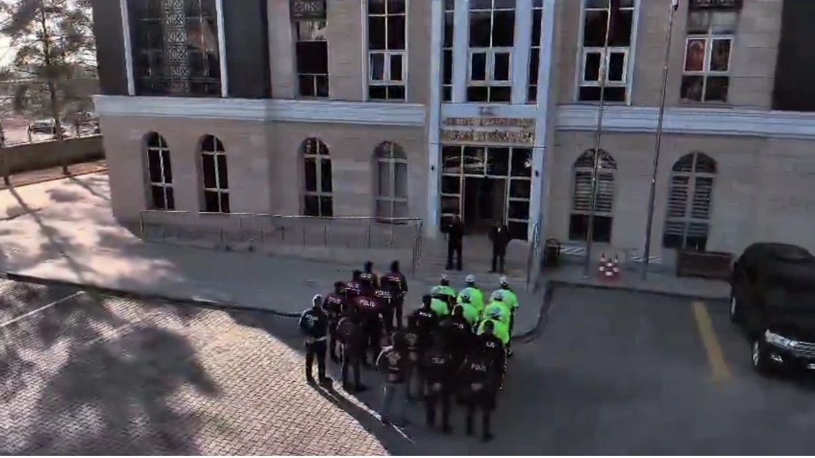 Mardin&rsquo;de huzur ve g&uuml;ven uygulaması
