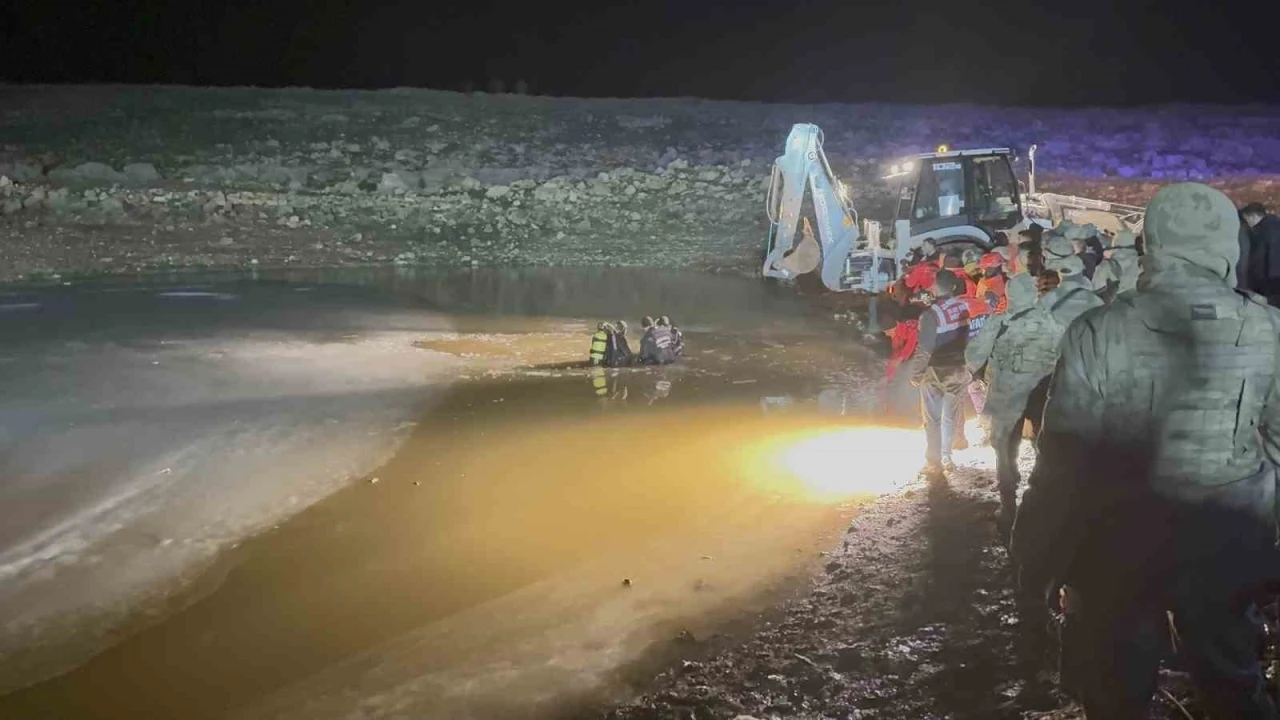 Mardin&rsquo;de kayıp iki &ccedil;ocuğun cansız bedeni g&ouml;lette bulundu

