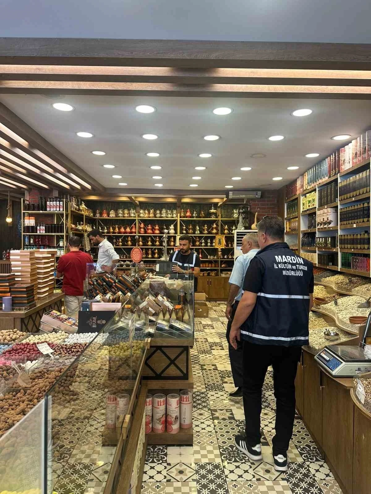 Mardin’de kurban bayramı denetimleri artırıldı
