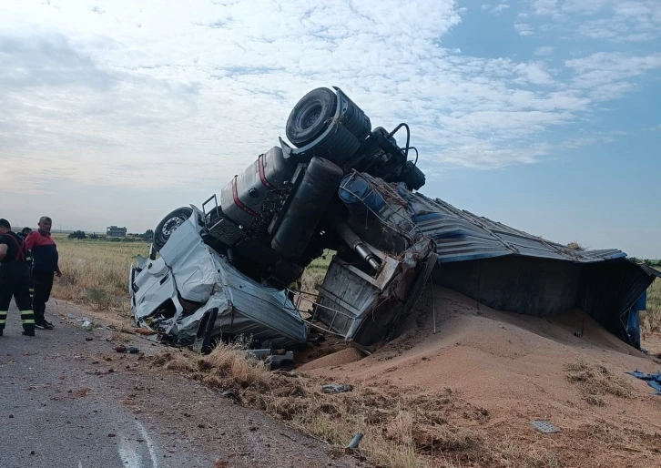 Mardin’de nisan ayındaki trafik kazalarında 4 kişi hayatını kaybetti
