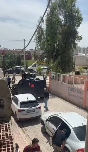 Mardin’de okul çıkışında silahlı saldırıya uğrayan öğretmen hayatını kaybetti
