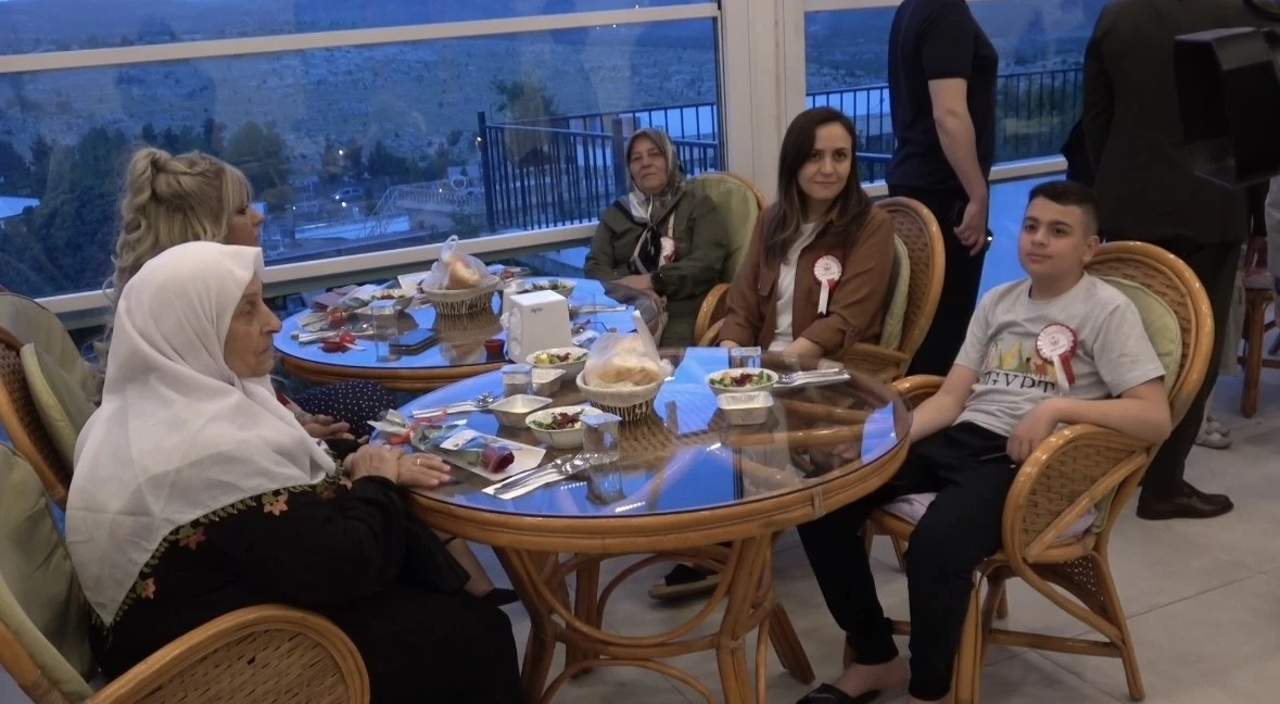 Mardin’de &quot;Şehit Anneleri Buluşması&quot; programı düzenlendi
