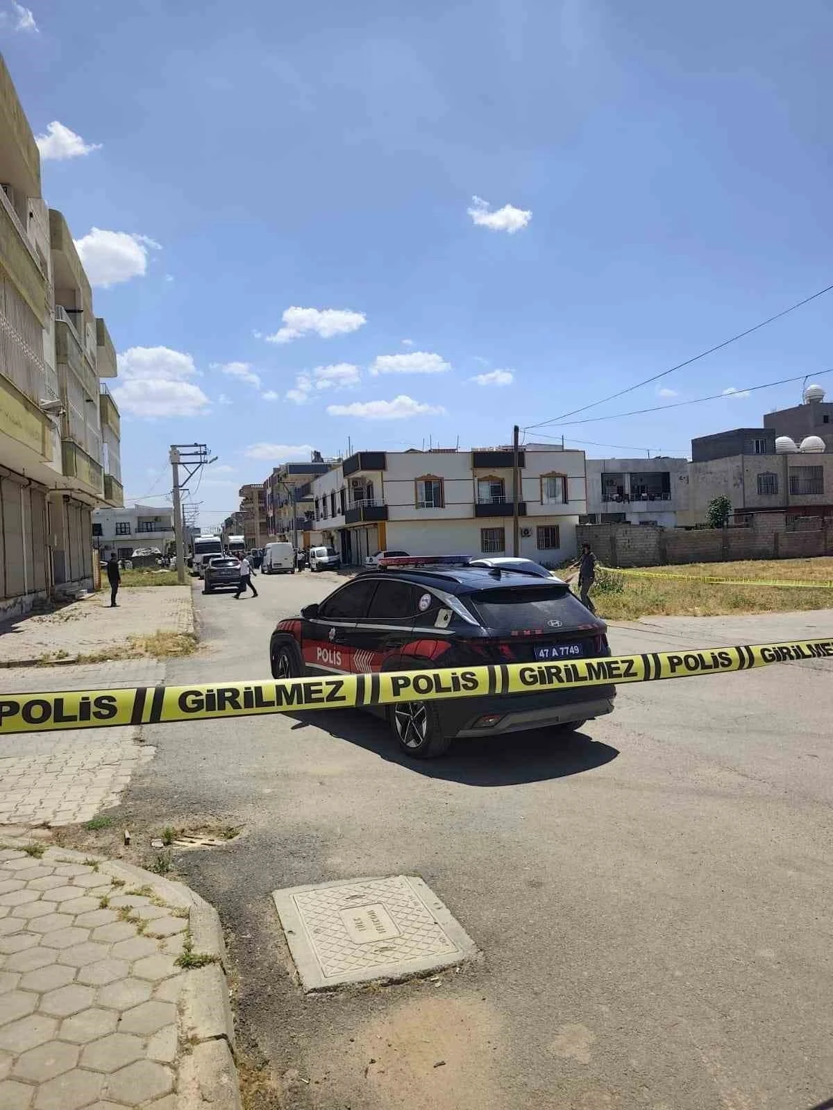 Mardin&rsquo;de silahlı kavga: 1 kişi &ouml;ld&uuml;, 3 kişi yaralandı
