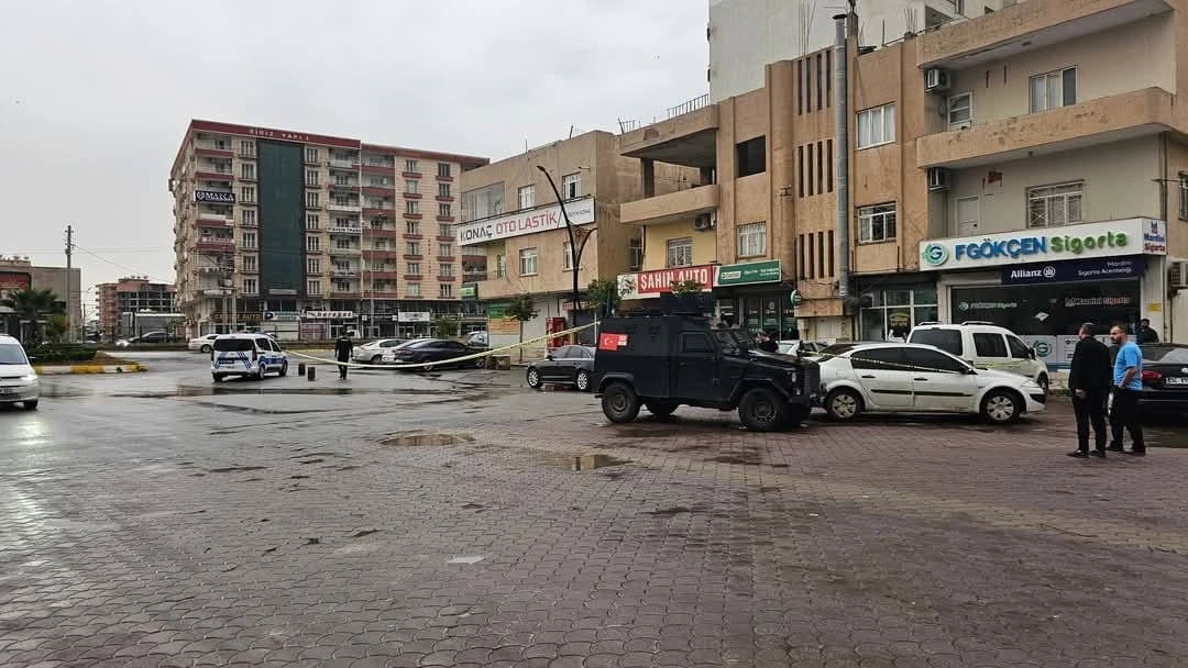 Mardin’de silahlı kavga: 2 yaralı
