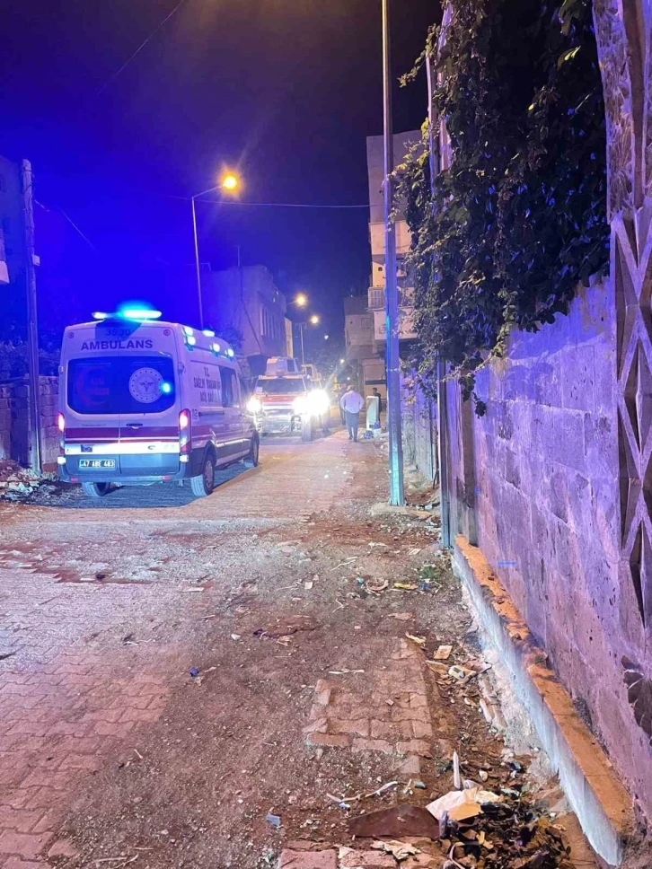 Mardin&rsquo;de silahlı kavga yaşandı
