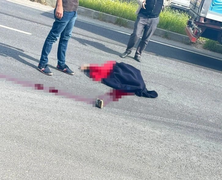 Mardin’de tırın çarptığı çocuk hayatını kaybetti
