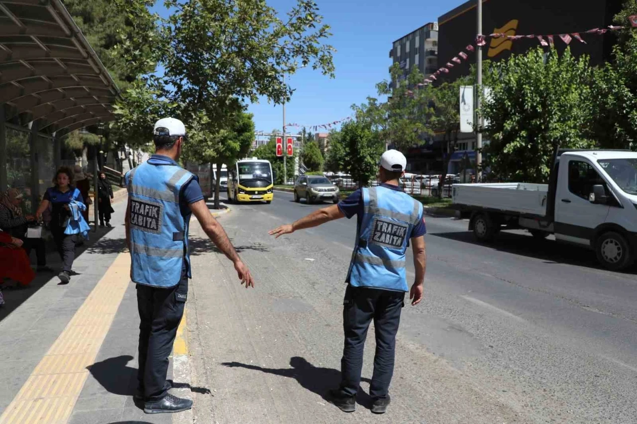 Mardin’de toplu taşıma araçlarına klima denetimi
