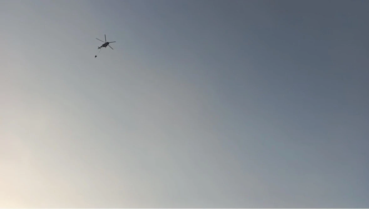 Mardin&rsquo;deki &ouml;rt&uuml; yangınları kontrol altına alındı

