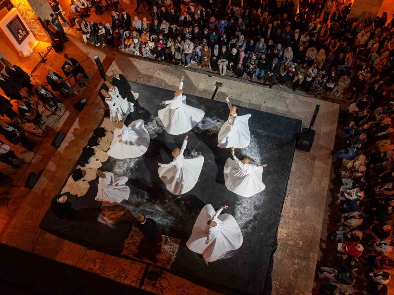 Mardin Kültür Yolu Festivali’nde 4’üncü gün coşkusu
