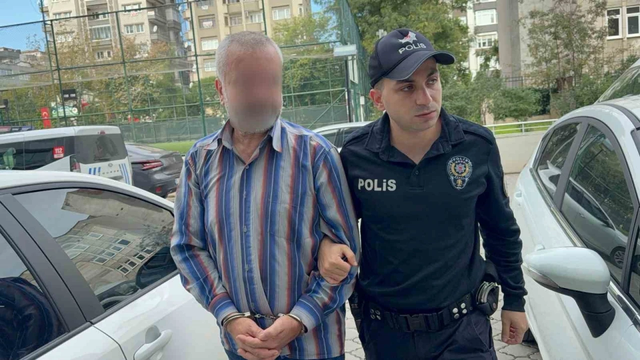 Marketten kahvaltılık çaldı
