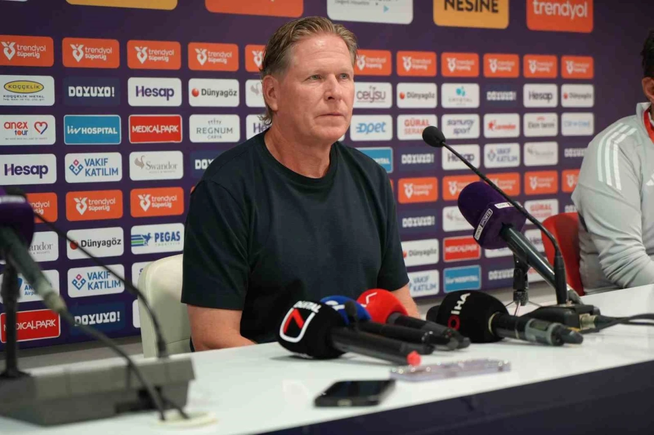 Markus Gisdol: &quot;Antalyaspor’un ne hissettiğini iyi biliyorum&quot;
