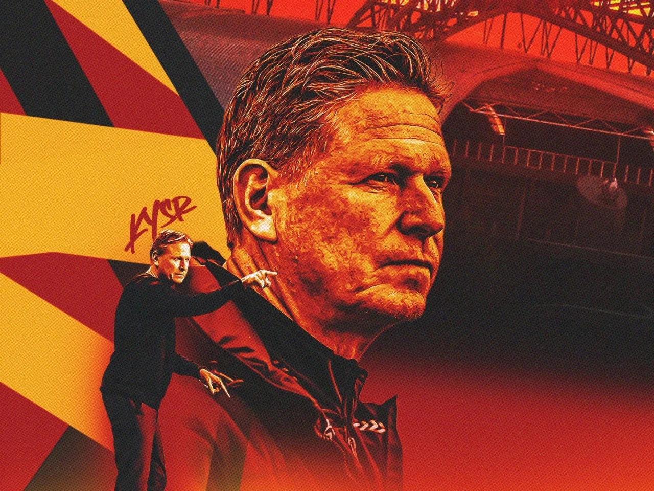 Markus Gisdol: &quot;Kayserispor’da çalışacağım için heyecanlıyım&quot;
