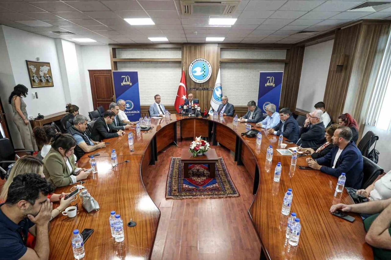 Marmarabirlik yeni dönemde yeni stratejilere odaklandı

