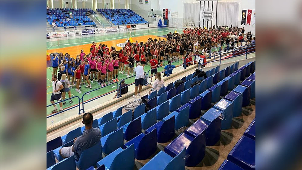 Marmaris, 42 Takımı Ağırladı
