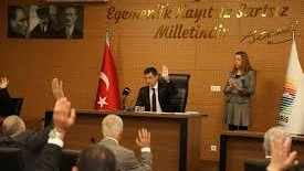 Marmaris belediye meclisi toplanıyor